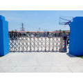 Industry Garden Residential School Automatic Sliding Folding Main Gate